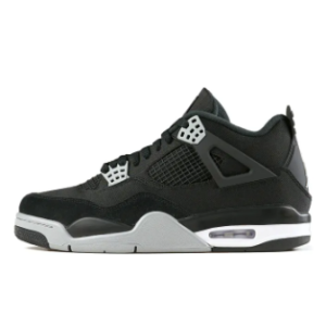 UCOO Batch Air Jordan 4 Retro SE Black Canvas DH7138-006